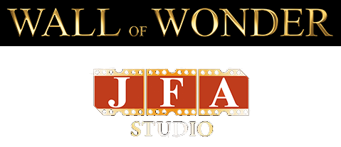 JFA's new WALL OF WONDER